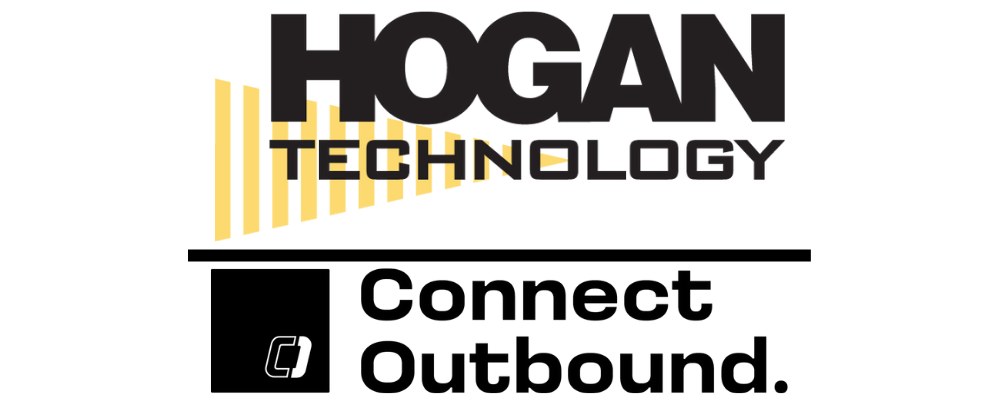 hogan technology logo and connect inbound logo
