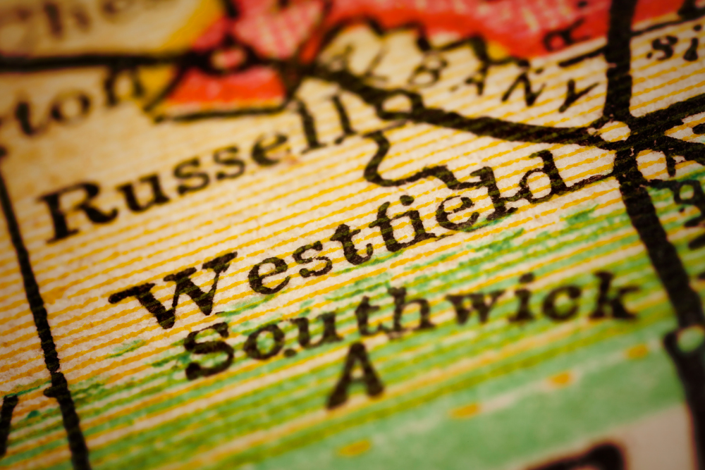 map of westfield massechusets