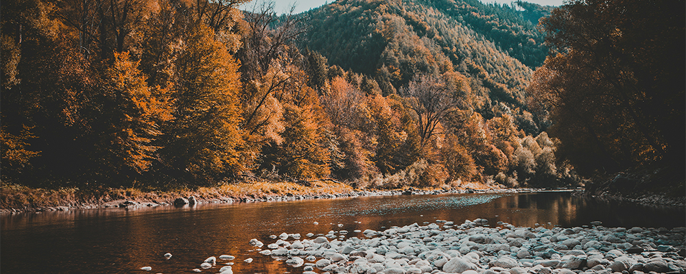 boulder river