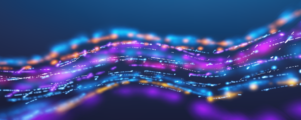 digital waves